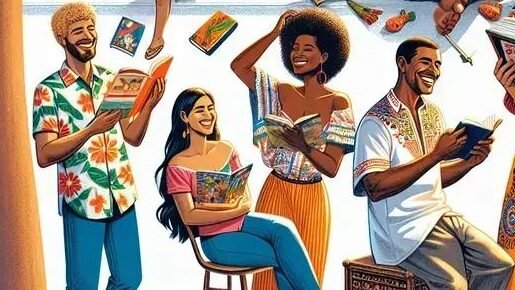 hábito de leitura no Ceará