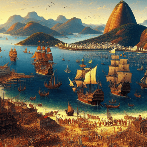 Rio de Janeiro: Conheça os Eventos e Personagens que Moldaram a Cidade