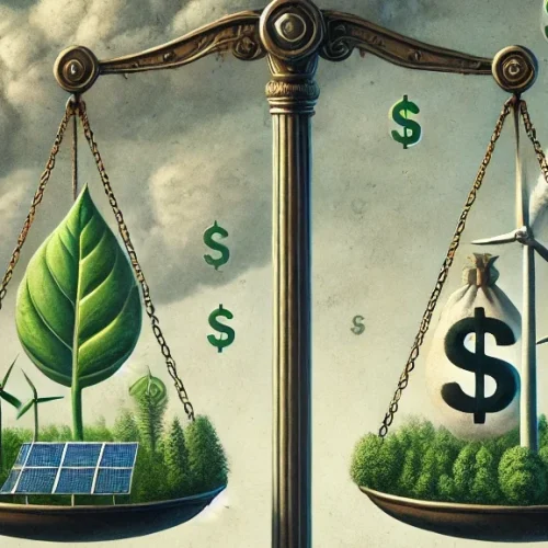 Energia Verde: Os Planos de Trump para Eliminar Políticas Climáticas Preocupam Investidores