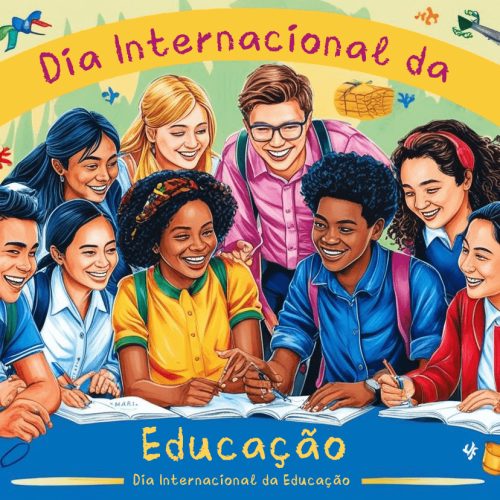 Educação e Sustentabilidade: Como o Dia Internacional da Educação Promove Mudanças Sociais e Ambientais