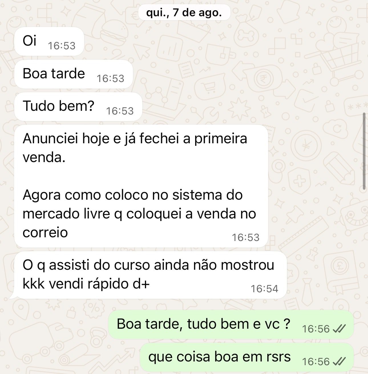 Depoimento Geração Ecommerce