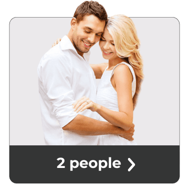 2 people