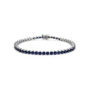 Pulseira Pavani Riviera em Aço