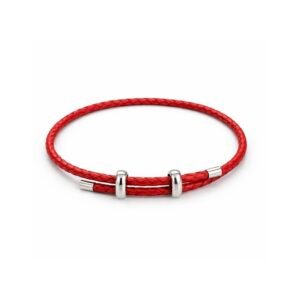 Pulseira em Couro – Nodo