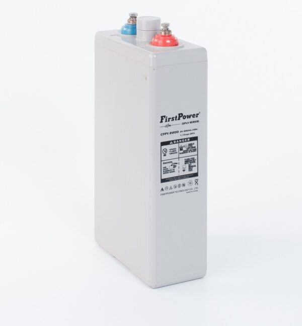 Bateria SecPower Chumbo-ácido Gel OPzV 2V 200Ah Homologada Anatel - Image 3