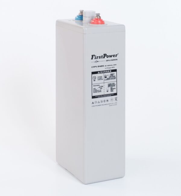 Bateria SecPower Chumbo-ácido Gel OPzV 2V 420Ah Homologada Anatel - Image 2