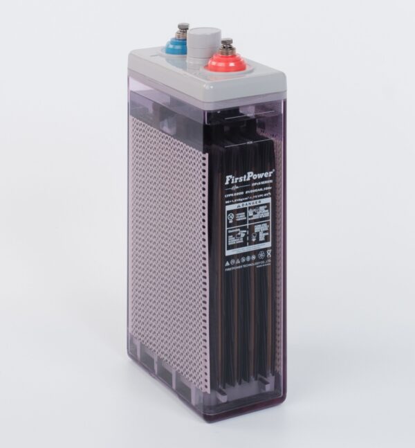 Bateria SecPower Chumbo-ácido Ventilada OPzS 2V 200Ah Homologada Anatel - Image 2