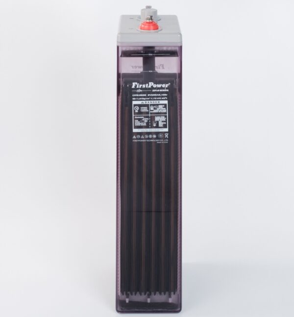 Bateria SecPower Chumbo-ácido Ventilada OPzS 2V 600Ah Homologada Anatel - Image 3