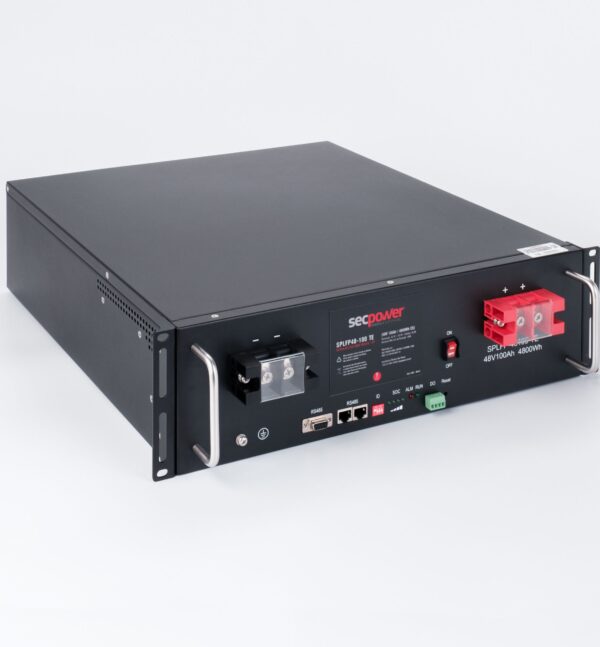 Bateria SecPower LiFePO4 R19 48V 100Ah - Image 2