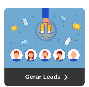 gerar leads