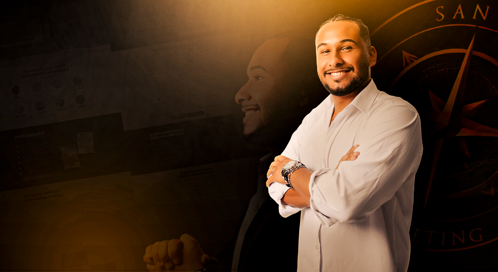 Joao Santi Pagina de Links